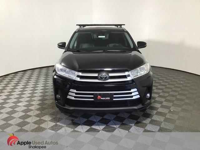 2017 Toyota Highlander XLE 2017 Toyota Highlander XLE