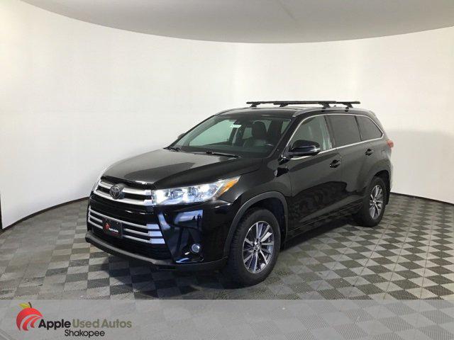 2017 Toyota Highlander XLE 2017 Toyota Highlander XLE