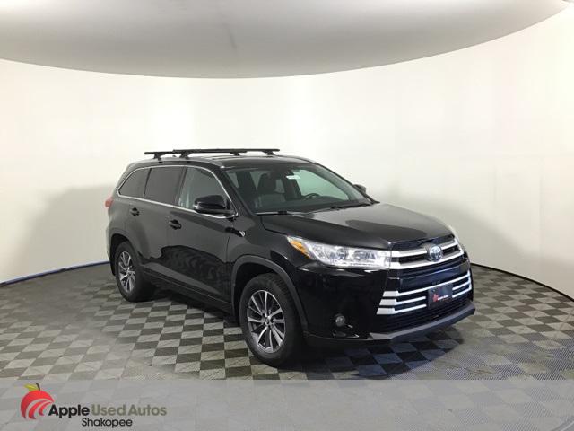 2017 Toyota Highlander XLE 2017 Toyota Highlander XLE