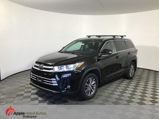 2017 Toyota Highlander XLE 2017 Toyota Highlander XLE