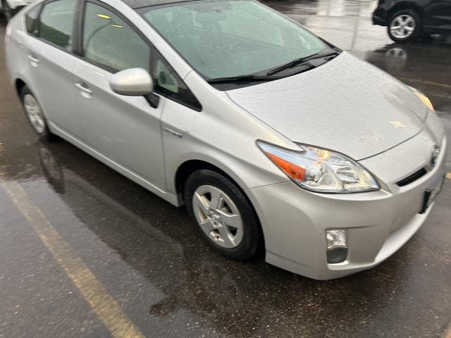 2010 Toyota Prius III