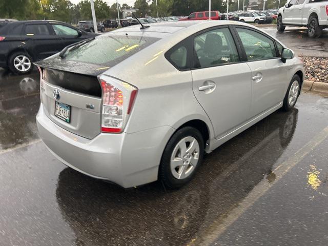 2010 Toyota Prius III