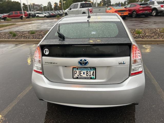 2010 Toyota Prius III
