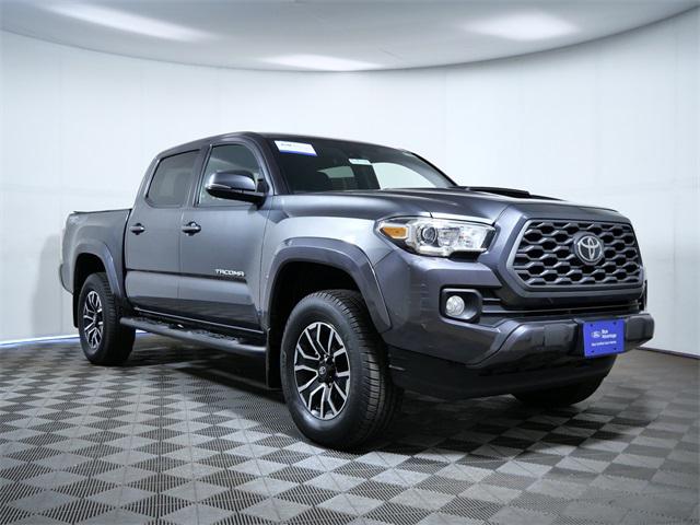 2020 Toyota Tacoma TRD Sport