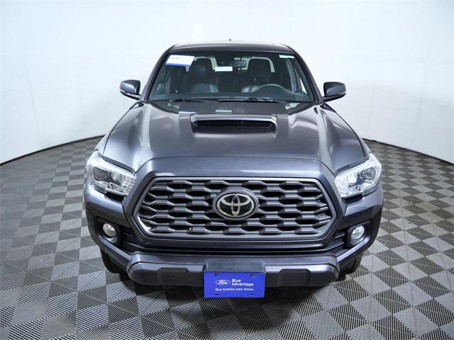 2020 Toyota Tacoma TRD Sport