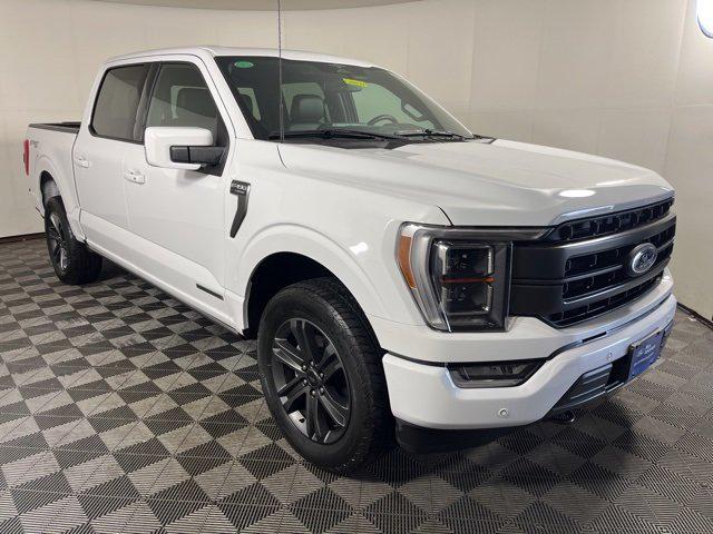 2023 Ford F-150 LARIAT 2023 Ford F-150 LARIAT