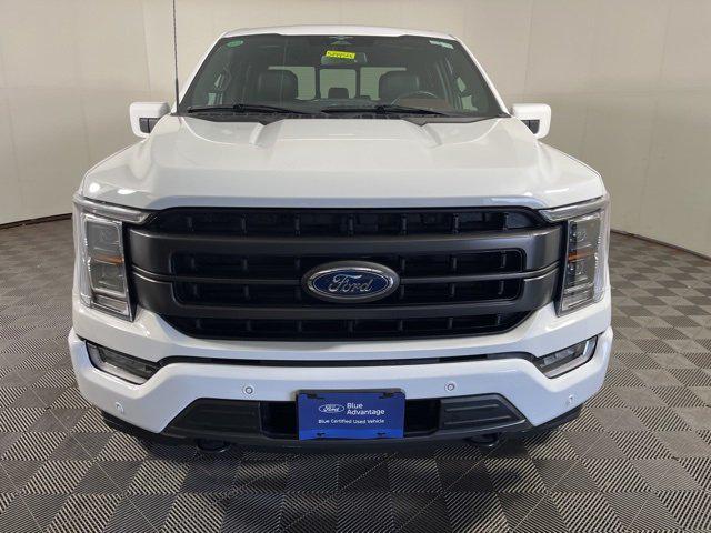 2023 Ford F-150 LARIAT 2023 Ford F-150 LARIAT