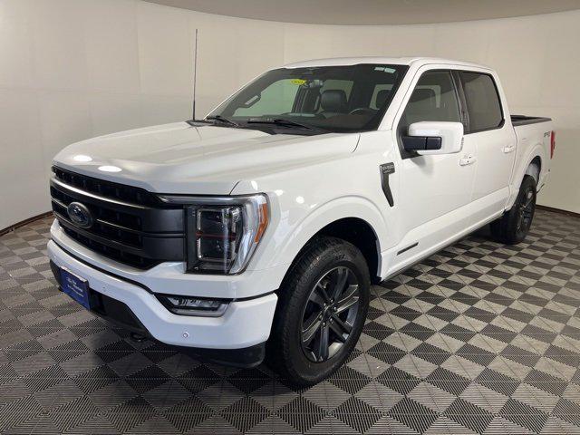 2023 Ford F-150 LARIAT 2023 Ford F-150 LARIAT