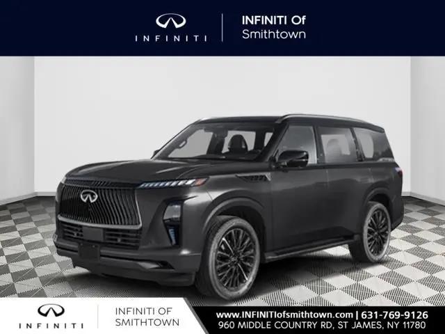 2026 INFINITI QX80 AUTOGRAPH AWD for sale in St. James, NY