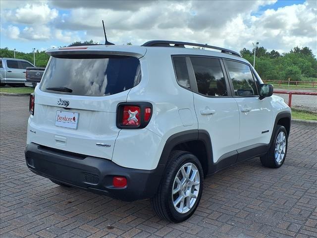 2022 Jeep Renegade Latitude 4x4 2022 Jeep Renegade Latitude 4x4