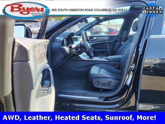 2024 Audi A6 Sedan Premium Plus 45 TFSI quattro S tronic 2024 Audi A6 Sedan Premium Plus 45 TFSI quattro S tronic