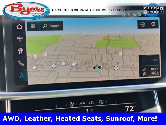 2024 Audi A6 Sedan Premium Plus 45 TFSI quattro S tronic 2024 Audi A6 Sedan Premium Plus 45 TFSI quattro S tronic