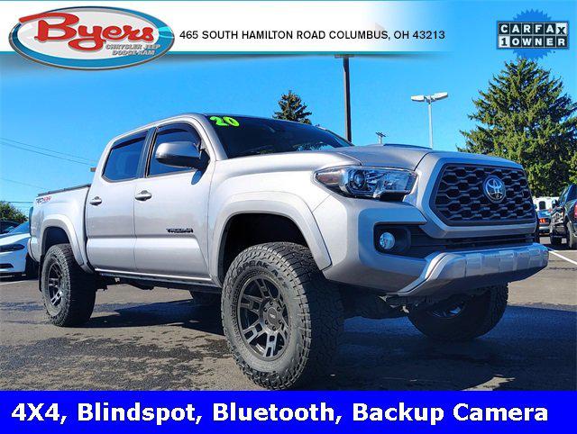 2020 Toyota Tacoma TRD Sport