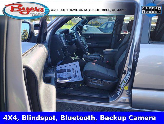 2020 Toyota Tacoma TRD Sport