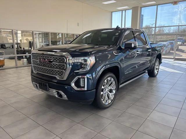 2020 GMC Sierra 1500 4WD Crew Cab Short Box Denali 2020 GMC Sierra 1500 4WD Crew Cab Short Box Denali