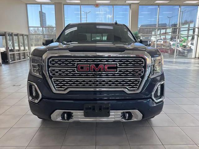 2020 GMC Sierra 1500 4WD Crew Cab Short Box Denali 2020 GMC Sierra 1500 4WD Crew Cab Short Box Denali