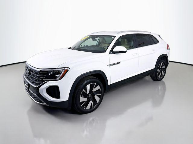 2024 Volkswagen Atlas Cross Sport 2.0T SE w/Technology