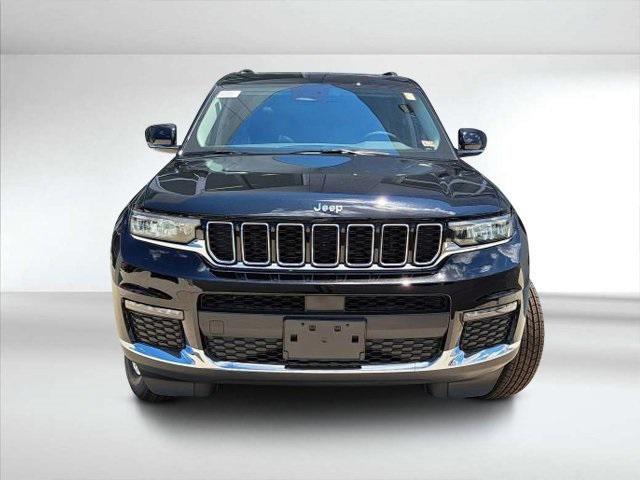 2023 Jeep Grand Cherokee L Limited 4x2 2023 Jeep Grand Cherokee L Limited 4x2