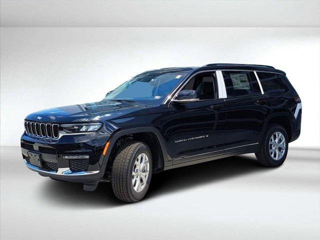 2023 Jeep Grand Cherokee L Limited 4x2 2023 Jeep Grand Cherokee L Limited 4x2