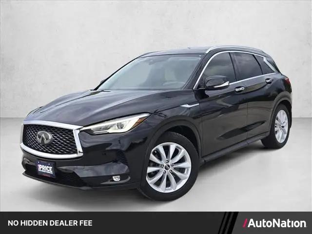 2019 INFINITI QX50 ESSENTIAL for sale in Houston, TX
