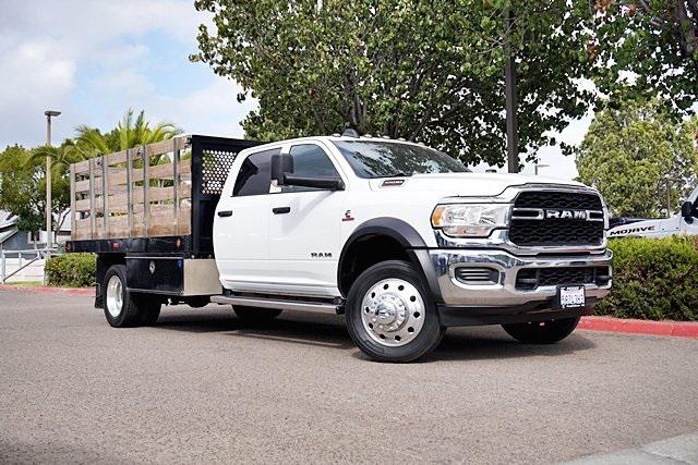 2021 RAM 5500 Chassis Tradesman/SLT/Laramie/Limited 2021 RAM 5500 Chassis Tradesman/SLT/Laramie/Limited