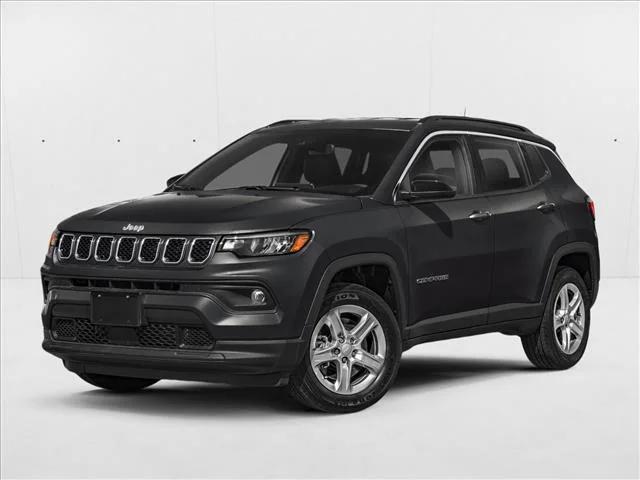 2026 Jeep Compass Latitude Altitude 2026 Jeep Compass Latitude Altitude