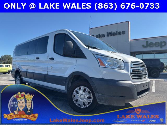 2017 Ford Transit-350 XLT