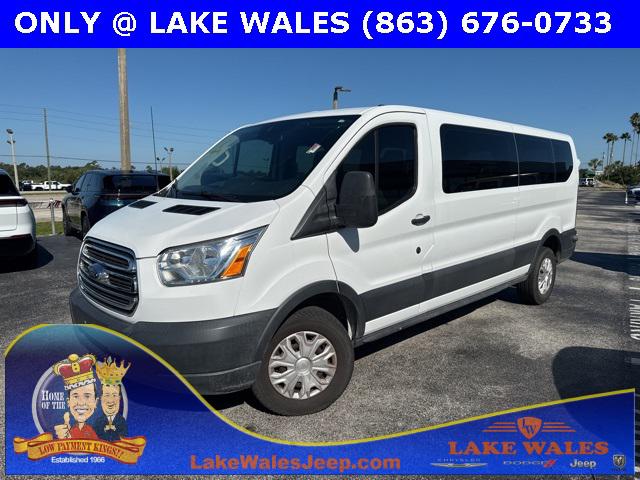 2017 Ford Transit-350 XLT