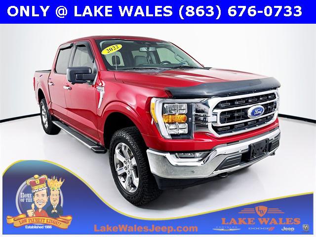 2022 Ford F-150 XLT