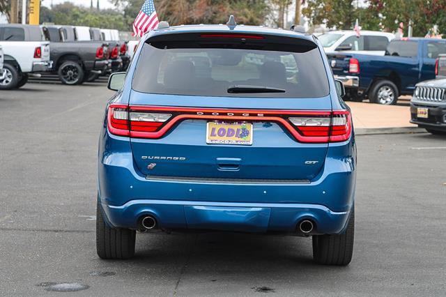 2024 Dodge Durango GT Plus AWD