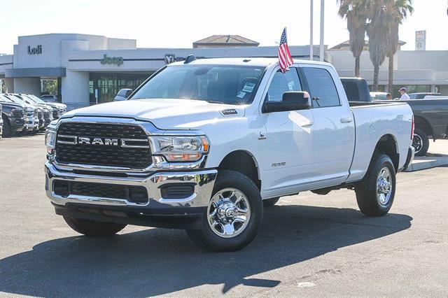 2022 RAM 2500 Big Horn Crew Cab 4x4 64 Box