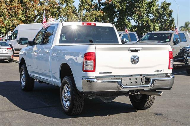 2022 RAM 2500 Big Horn Crew Cab 4x4 64 Box