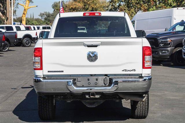 2022 RAM 2500 Big Horn Crew Cab 4x4 64 Box