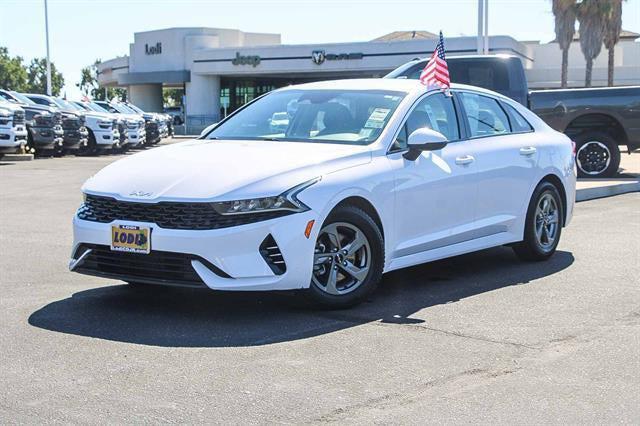 2023 Kia K5 LXS 2023 Kia K5 LXS