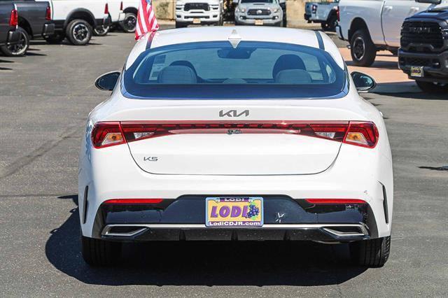 2023 Kia K5 LXS 2023 Kia K5 LXS