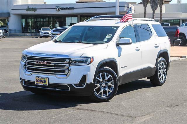 2023 GMC Acadia AWD SLT 2023 GMC Acadia AWD SLT