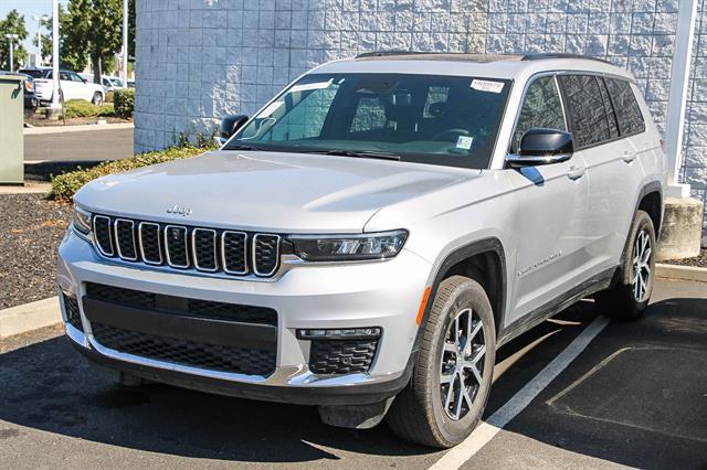 2024 Jeep Grand Cherokee L Limited 4x4
