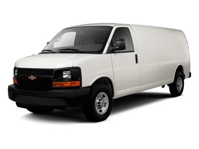 2010 Chevrolet Express 2500 Work Van