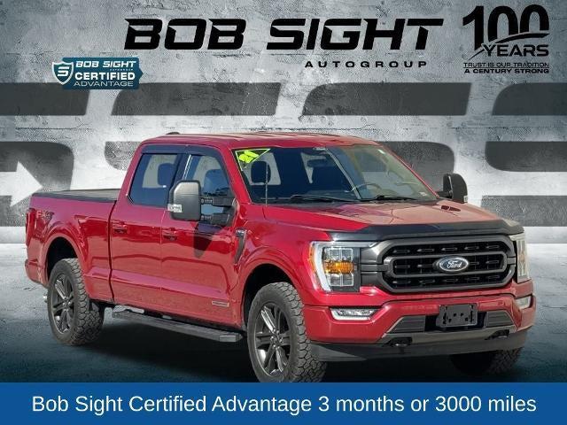 2021 Ford F-150 XLT 2021 Ford F-150 XLT