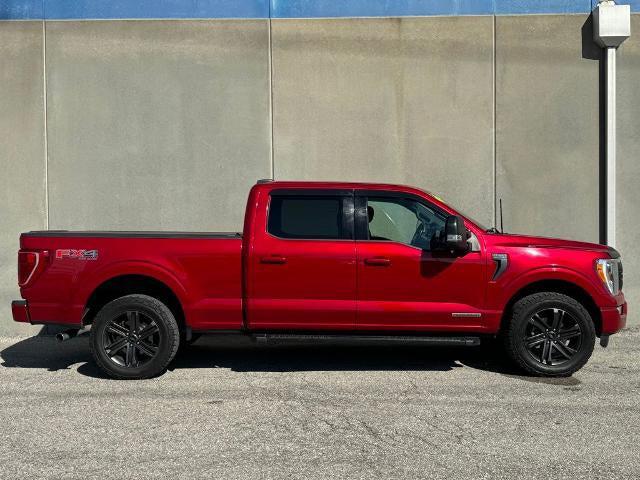 2021 Ford F-150 XLT 2021 Ford F-150 XLT