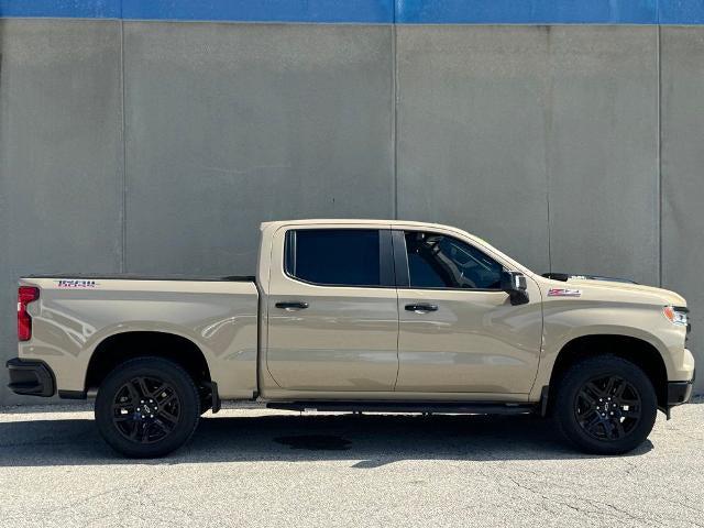 2022 Chevrolet Silverado 1500 4WD Crew Cab Short Bed LT Trail Boss 2022 Chevrolet Silverado 1500 4WD Crew Cab Short Bed LT Trail Boss