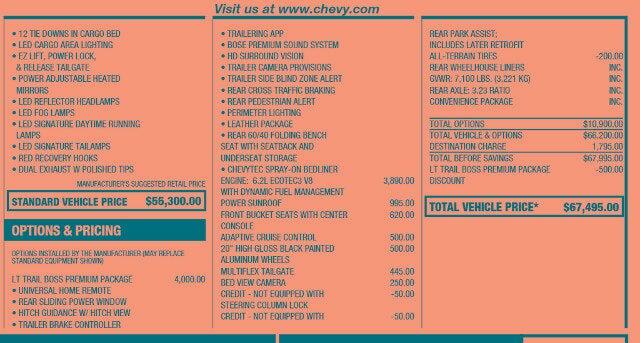 2022 Chevrolet Silverado 1500 4WD Crew Cab Short Bed LT Trail Boss 2022 Chevrolet Silverado 1500 4WD Crew Cab Short Bed LT Trail Boss