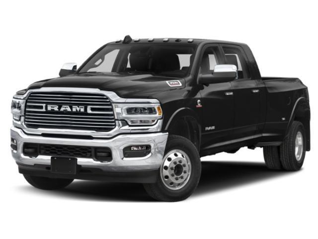 2021 RAM 3500 Limited Longhorn Mega Cab 4x4 64 Box