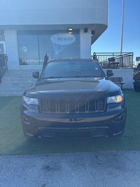 2020 Jeep Grand Cherokee Altitude 4X2