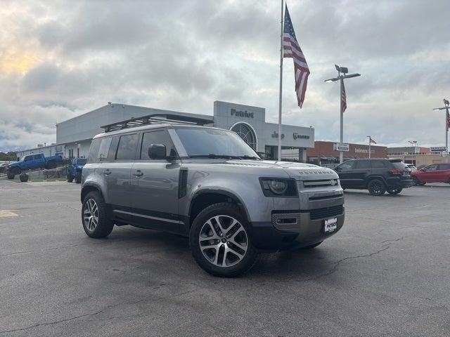 2021 Land Rover Defender 110 X-Dynamic HSE 2021 Land Rover Defender 110 X-Dynamic HSE