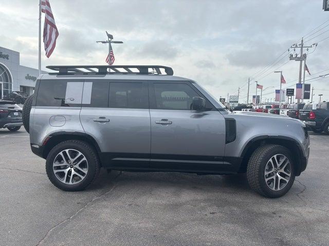 2021 Land Rover Defender 110 X-Dynamic HSE 2021 Land Rover Defender 110 X-Dynamic HSE