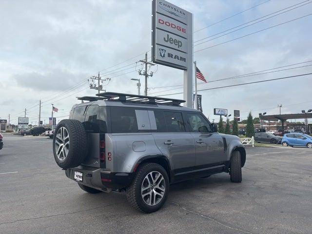 2021 Land Rover Defender 110 X-Dynamic HSE 2021 Land Rover Defender 110 X-Dynamic HSE