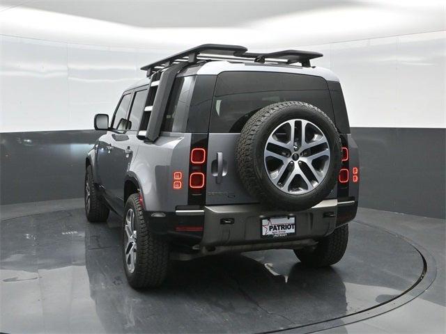 2021 Land Rover Defender 110 X-Dynamic HSE