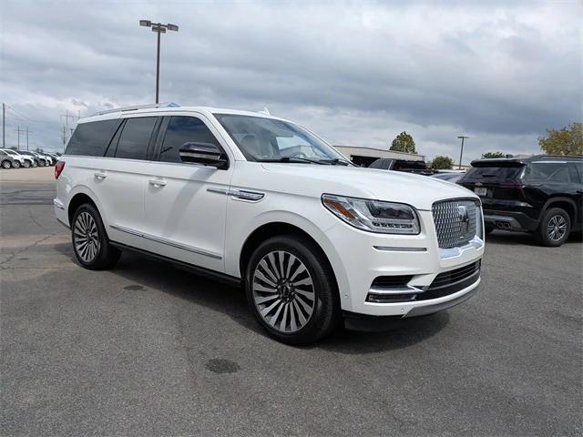 2021 Lincoln Navigator Reserve 2021 Lincoln Navigator Reserve