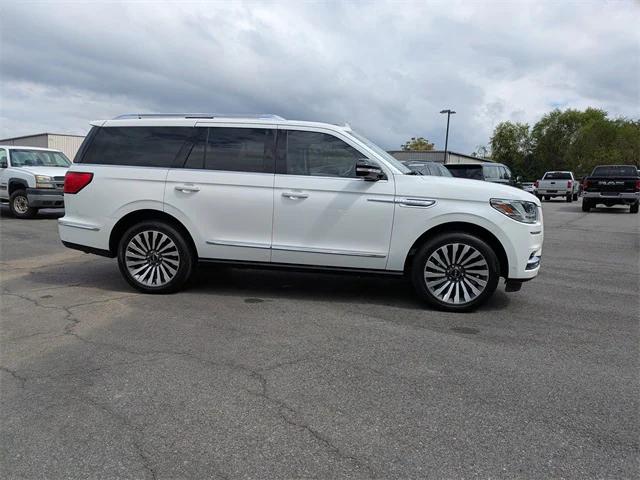 2021 Lincoln Navigator Reserve 2021 Lincoln Navigator Reserve